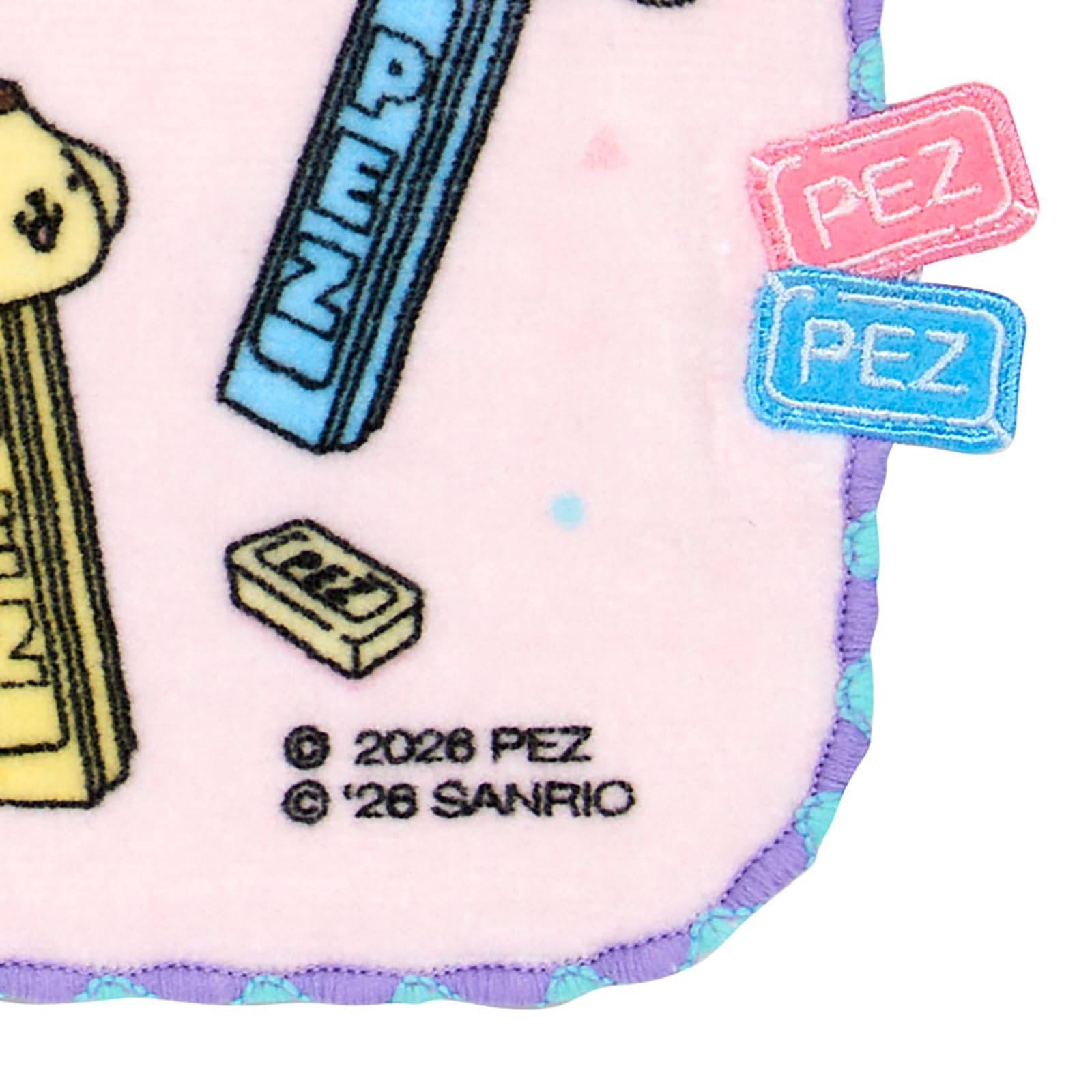 Amazon.co.jp: サンリオ(SANRIO) PEZ プチタオル サンリオ