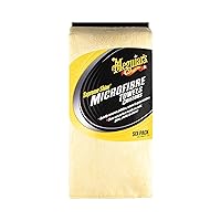 Meguiar's Panno in Microfibra, Giallo