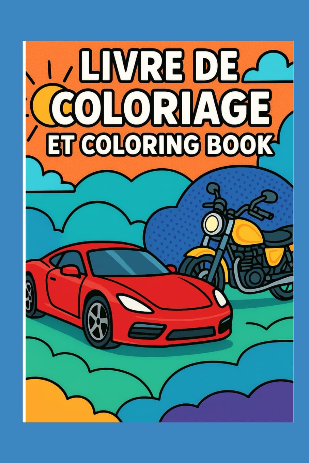 livre de coloriage