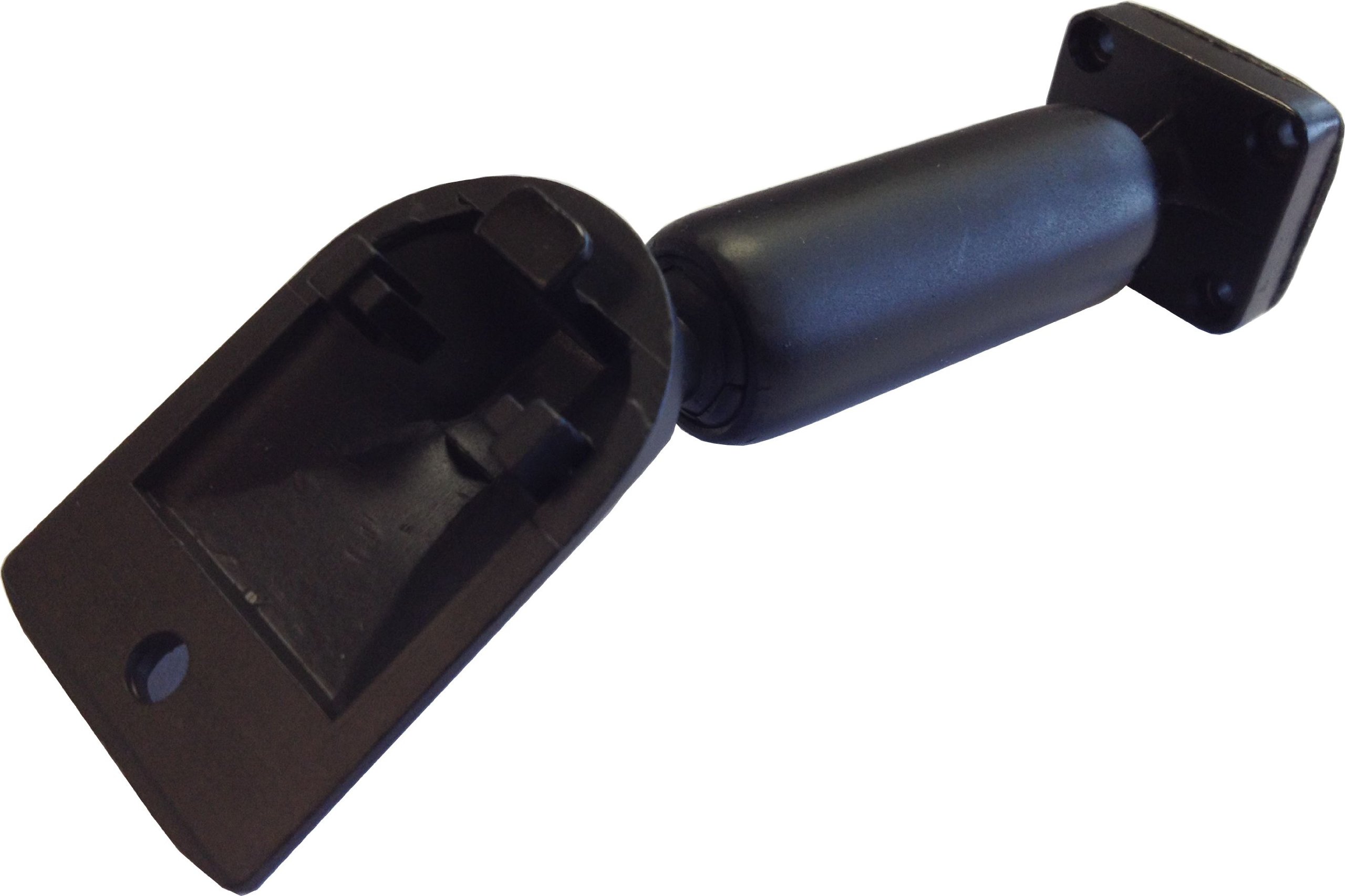 INTRAPHEXBRKT1 Honda/Subaru Black Camlock Style Custom Mirror Bracket