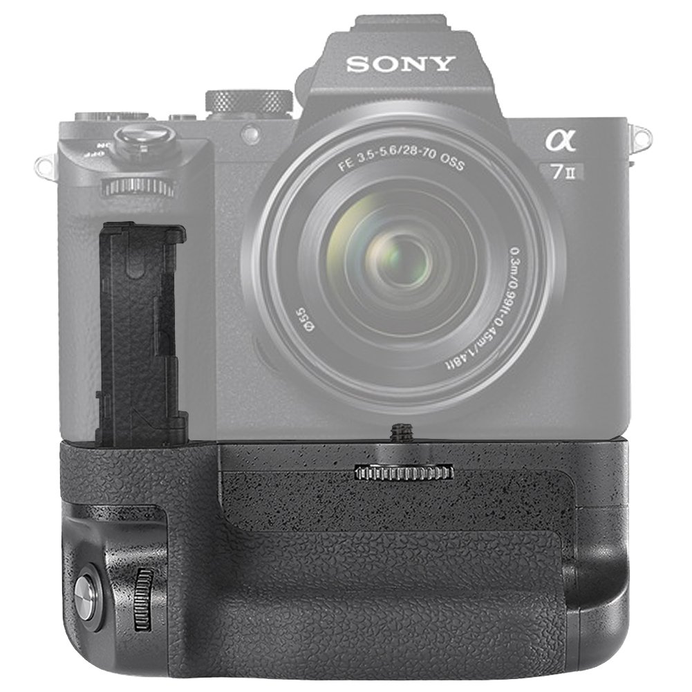 Neewer Vertikaler Batteriegriff Ersatz Für Sony VG-C2EM, Ab 74,49