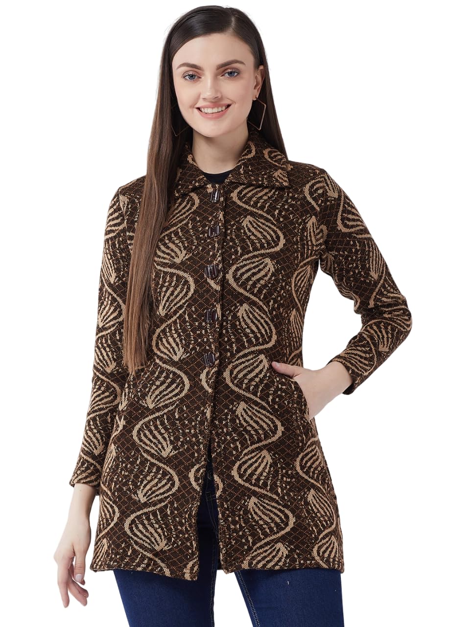 pivl Women Long Sweater for Winter-picture-32