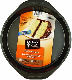 Round Cake Pan