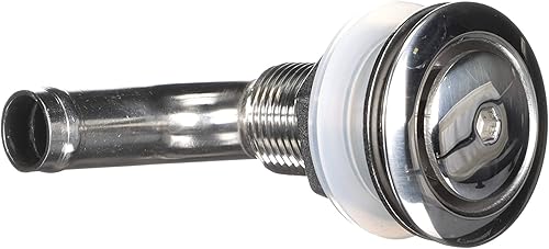 Attwood Enhanced aleación de acero inoxidable 316rasante Combustible ventilación