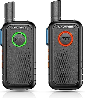 Wireless Intercom System for Home-Home Intercom System for Elderly/Kids/Pregnant-Wireless Office Intercom Two Way Radio Room to Room Communication System-for Hiking/Camping/Vocation, 2 Pack