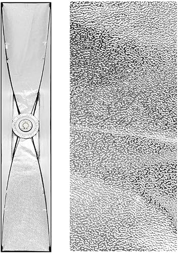 Miniatura 4 de Godox - Caja de luz de tira de 13.8 x 63.0 in, rejilla de panal de abeja y montaje Bowens Speedring Bowens Mount para estudio estroboscópico flash