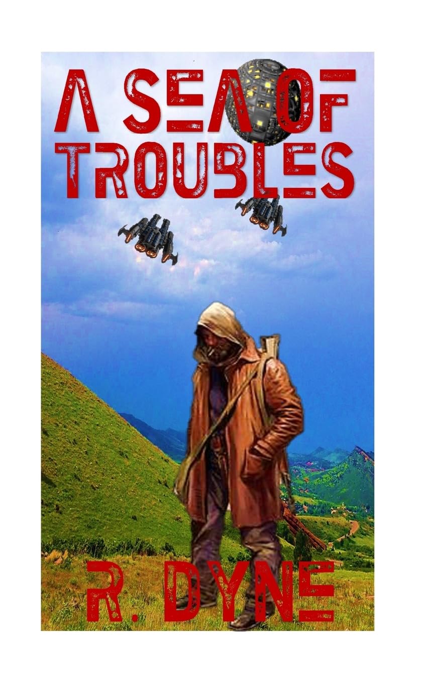 Cover of A Sea of Troubles
