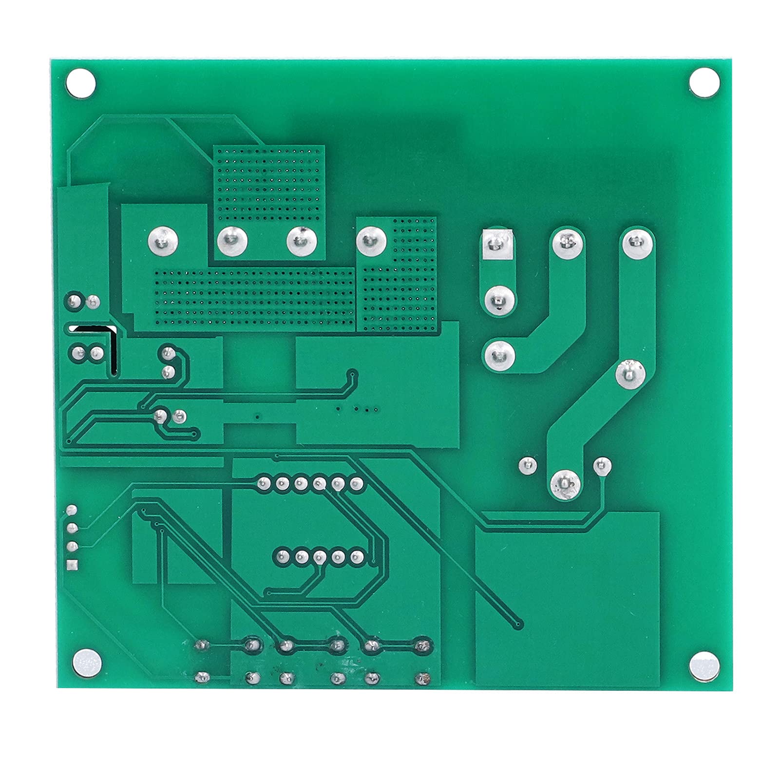 Modulo di Rilevamento della Corrente CC YYI-4 7-30V 0-30A Scheda del Modulo di Rilevamento del Rilevamento della Corrente CC Modulo relè di Protezione Sovracorrente