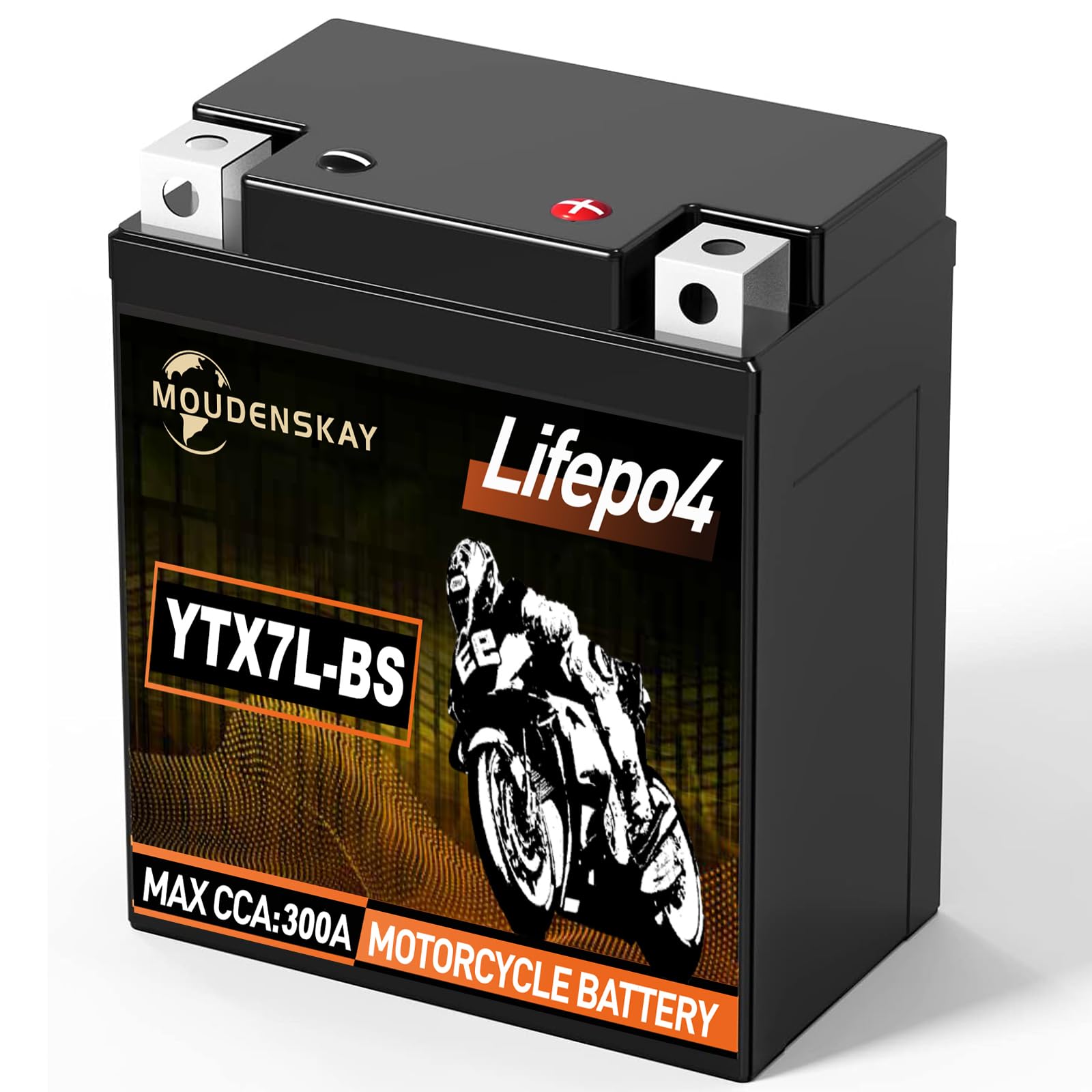 AKÜ: Varta 12V 12Ah PowerSport AGM YTX14-BS Motosiklet Aküsü - Arora