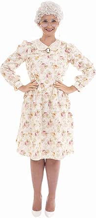 The Golden Girls Officially Licensed Sophia Adult Cosplay Costume X-Large