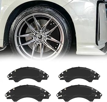 Amazon | キャリパーカバー トヨタ アルファード/ヴェルファイア 30系