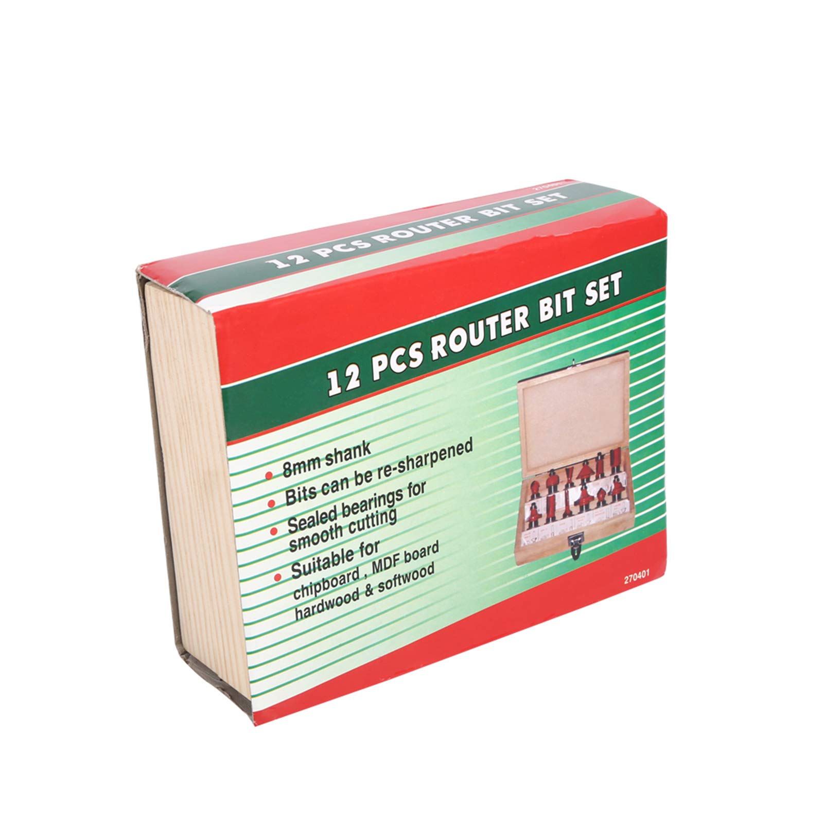 Keysco Tools 77778 | 29CK23 | Set di frese per saldatura a punti standard | Italia