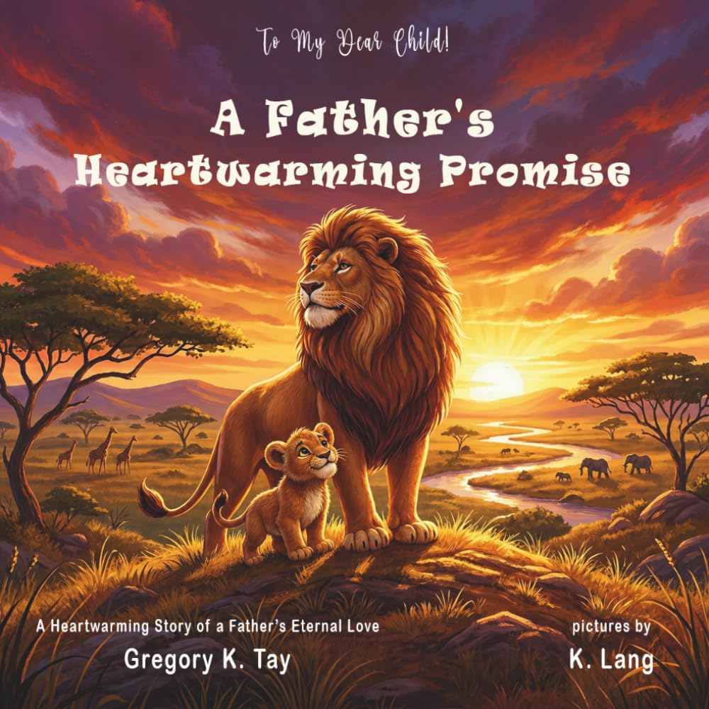To My Dear Child! Celebrate Your Father and Child Bond with this Heartwarming Gift!