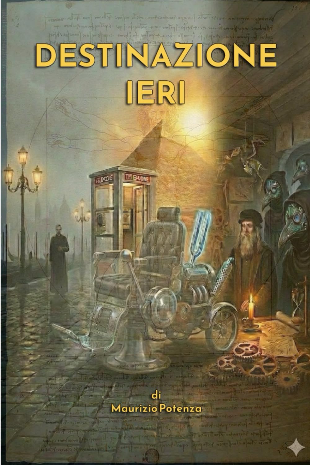 Destinazione Ieri: MISTERI: i segreti di Maurizio
