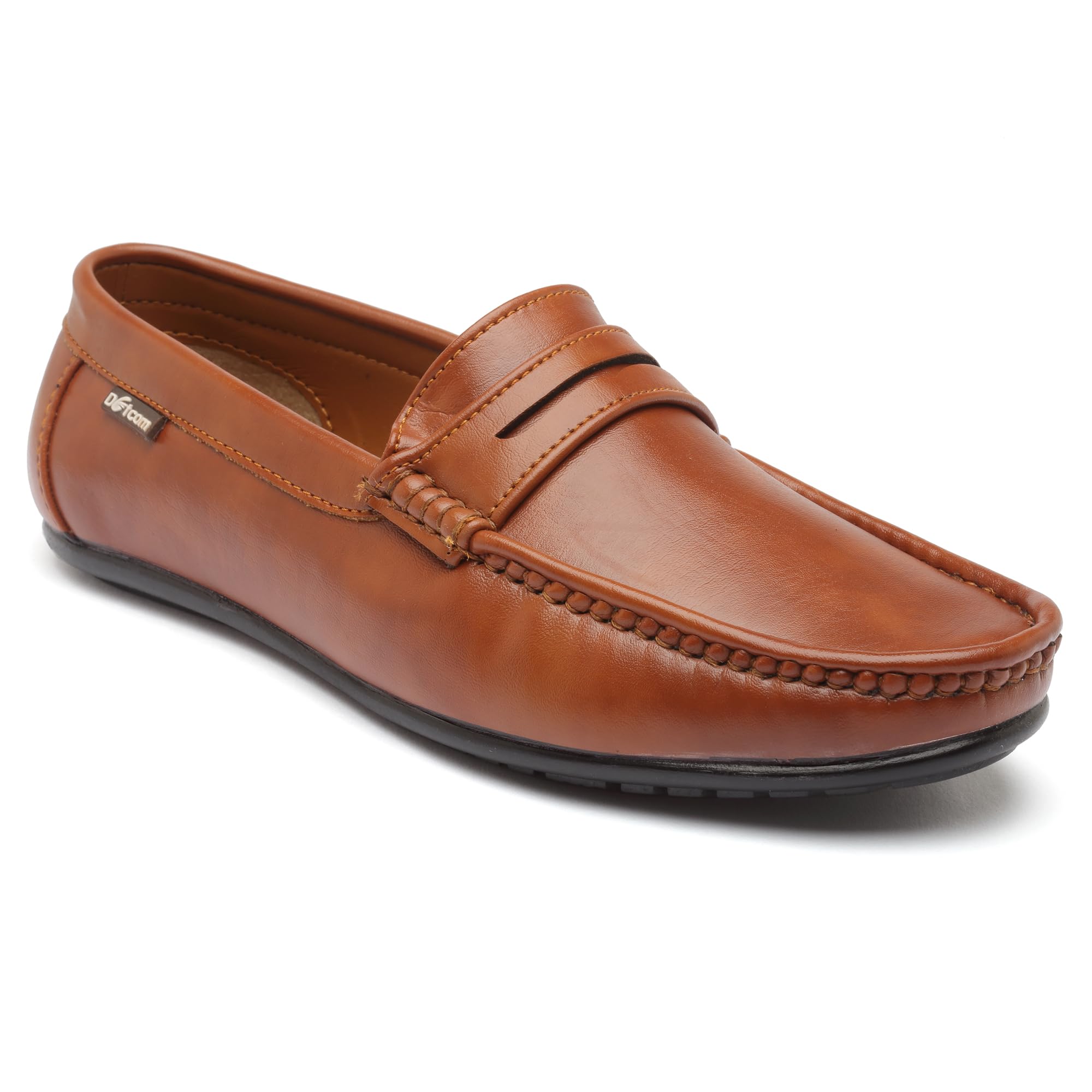 See full amazon price history chart for Action-DRIVE-42 Lightweight Comfortable Synthetic Leather Loafers for Men TAN Action-DRIVE-42 Lightweight Comfortable Synthetic Leather Loafers for Men TAN (B0C7MMZVQM) Amazon Price History, Amazon Price Tracker