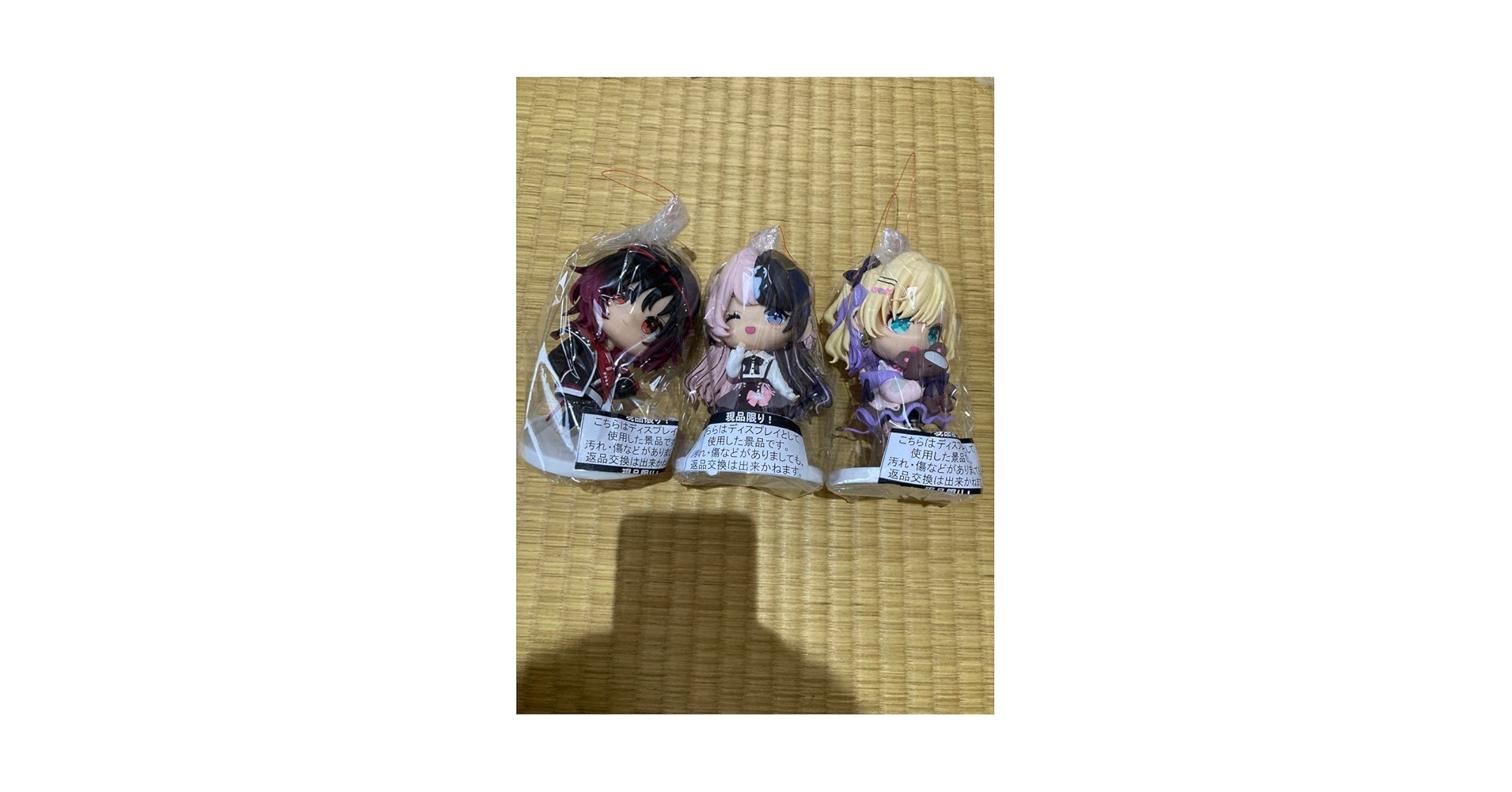 GiGO デフォルメフィギュア vol.2 3体セット Amazon | ぶいすぽっ デフォルメフィギュア Vol2 3個セット GiGO