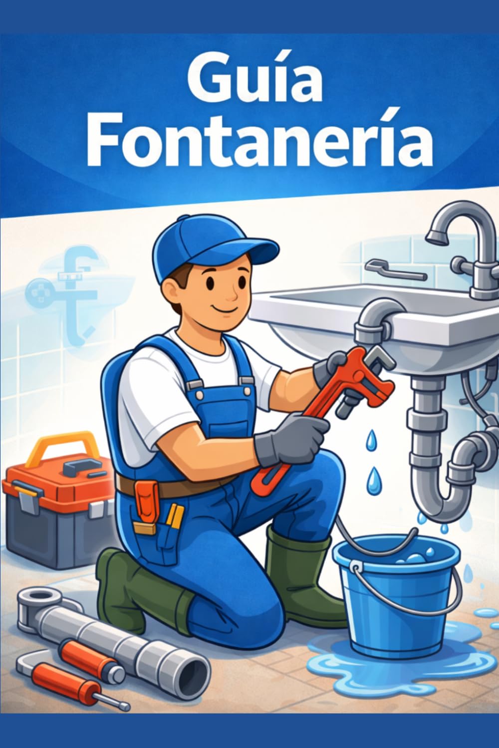 Fontanería: Guía básica de fontanería (Guías básicas de formación profesional)