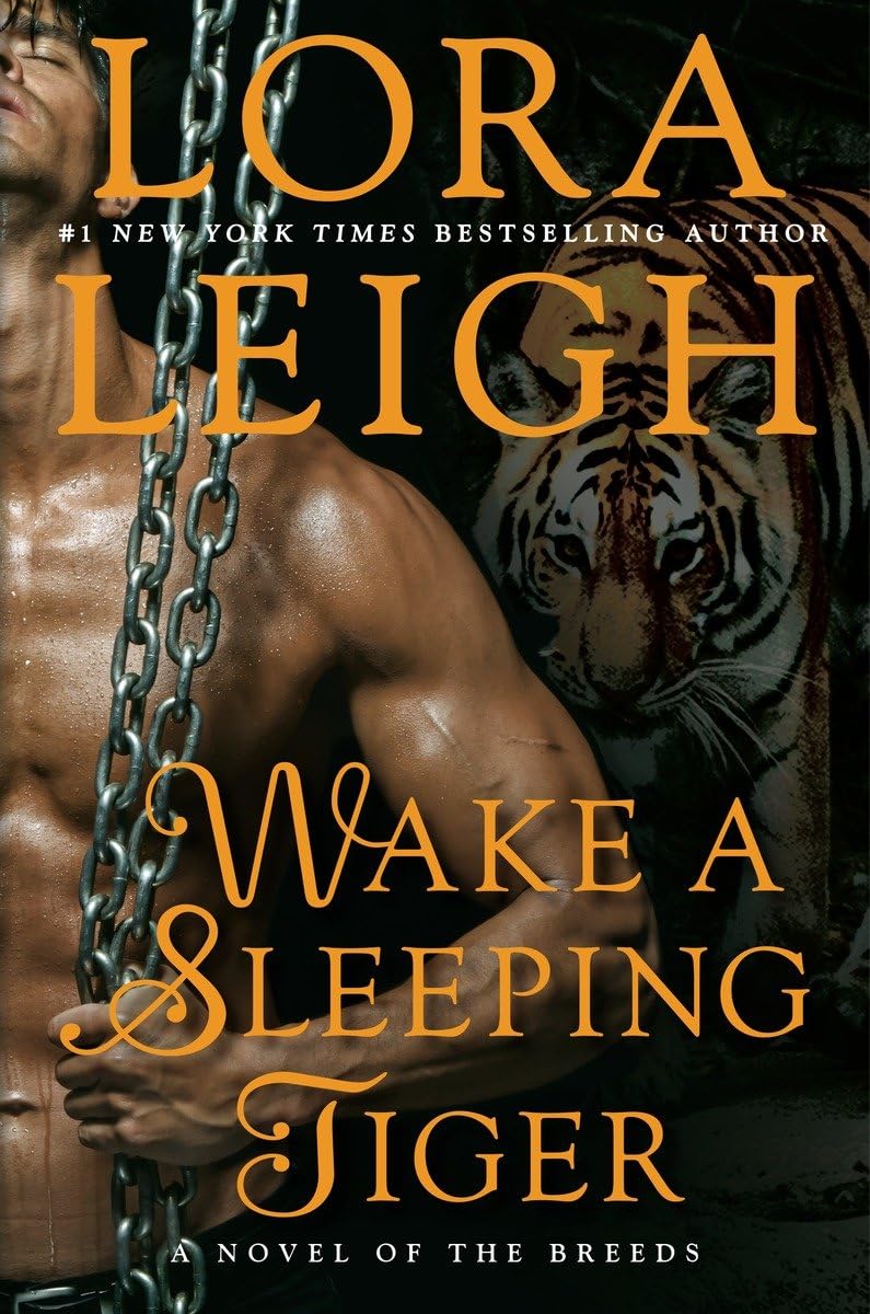 Buy Wake a Sleeping Tiger: A Novel of the Breeds โ BookShops.in