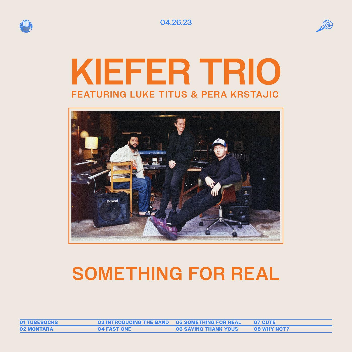Something For Real [VINYL]
