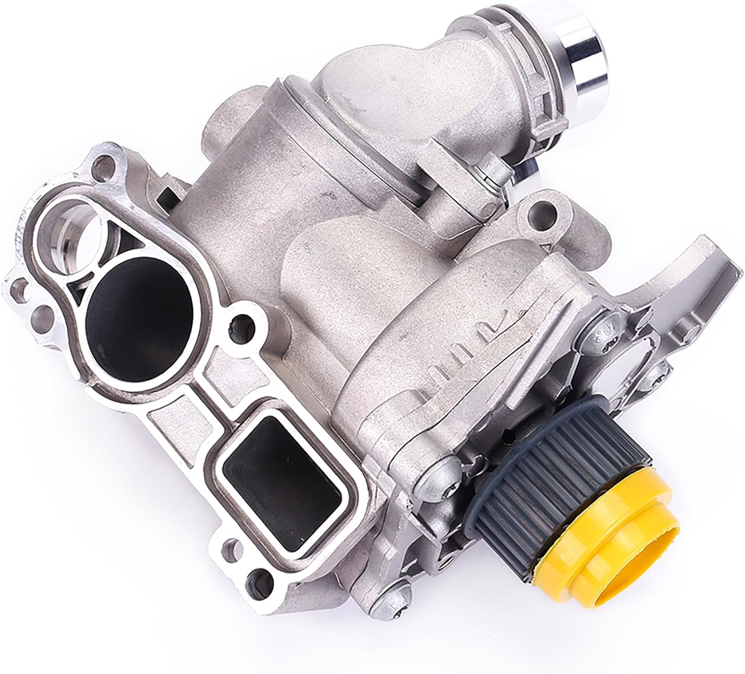 06H121026AB Electric Engine Water Pump kit Compatible with A3 A4 A5 A6 Q3 Q5 TT CC Beetle Tiguan Jetta Golf GTI Eos 2.0T TSI