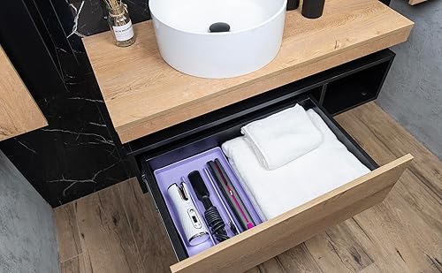 Miniatura 9 de Organizador de herramientas para el cabello  Organizador de herramientas calientes  Organizador de cajones de herramientas para el cabello