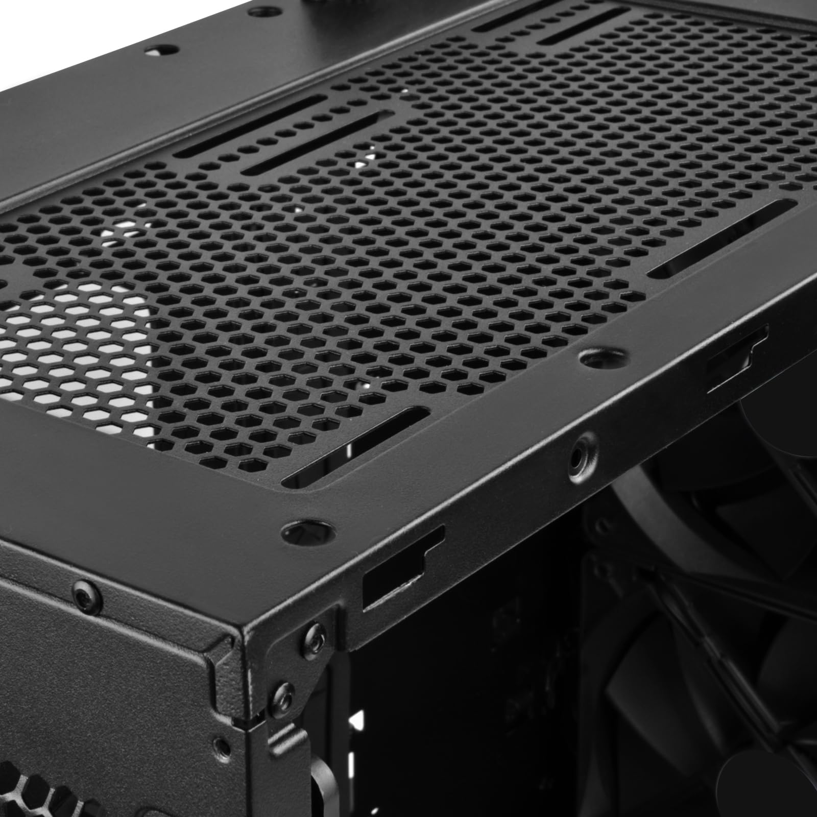SilverStone SST-KL07B-E Gehäuse