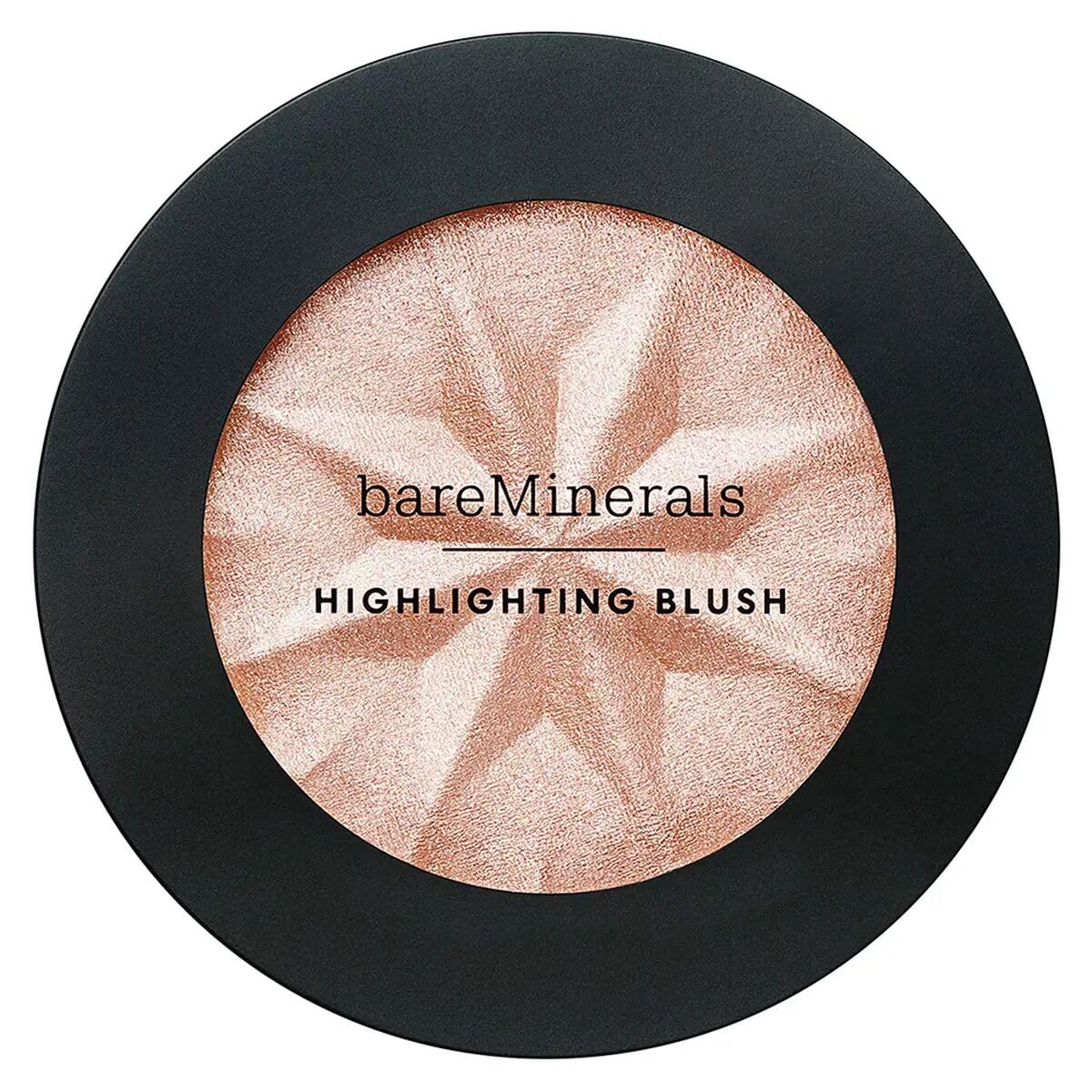 bareMineralsGen Nude Blonzer, Blush & Bronzer Hybrid, Talc-Free Compact Powder Makeup, Buildable Luminous Finish, All-Day Wear, Rosy-Bronze Shades, Vegan