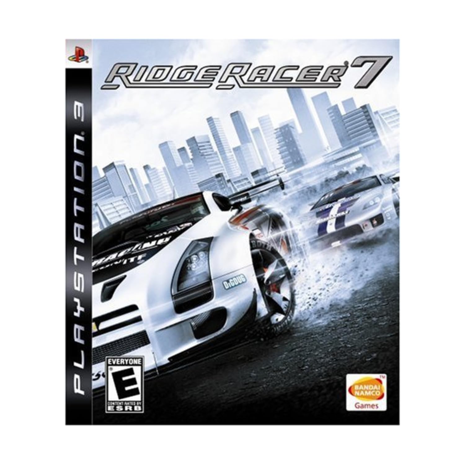 プレイステーション3とソフト7タイトル Amazon.com: Ridge Racer 7 - Playstation 3 (Renewed) : Video Games