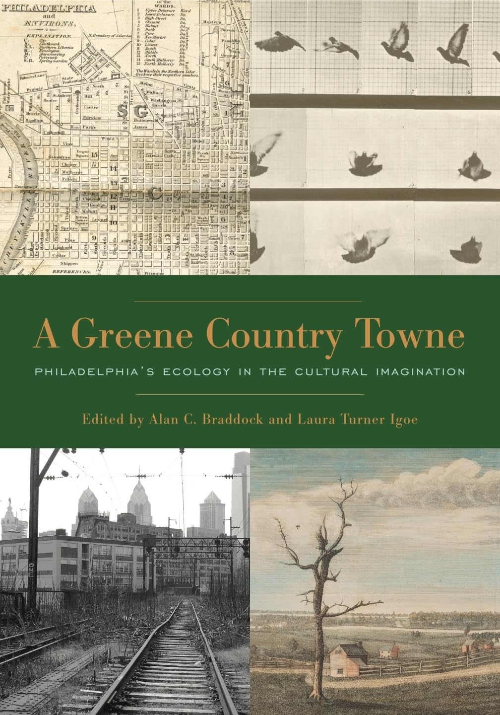 A Greene Country Towne : comprendre la crise écologique des villes via l'histoire