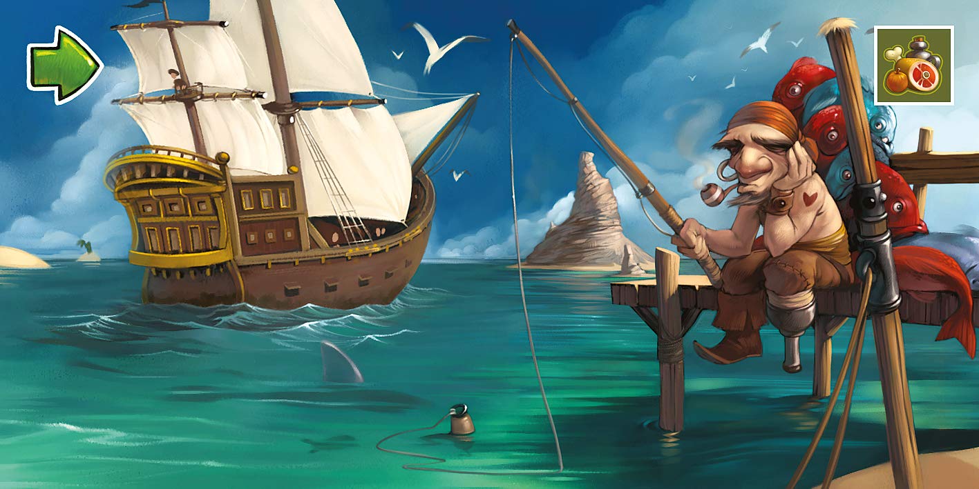 Asmodee Giochi Famiglia - Jamaica