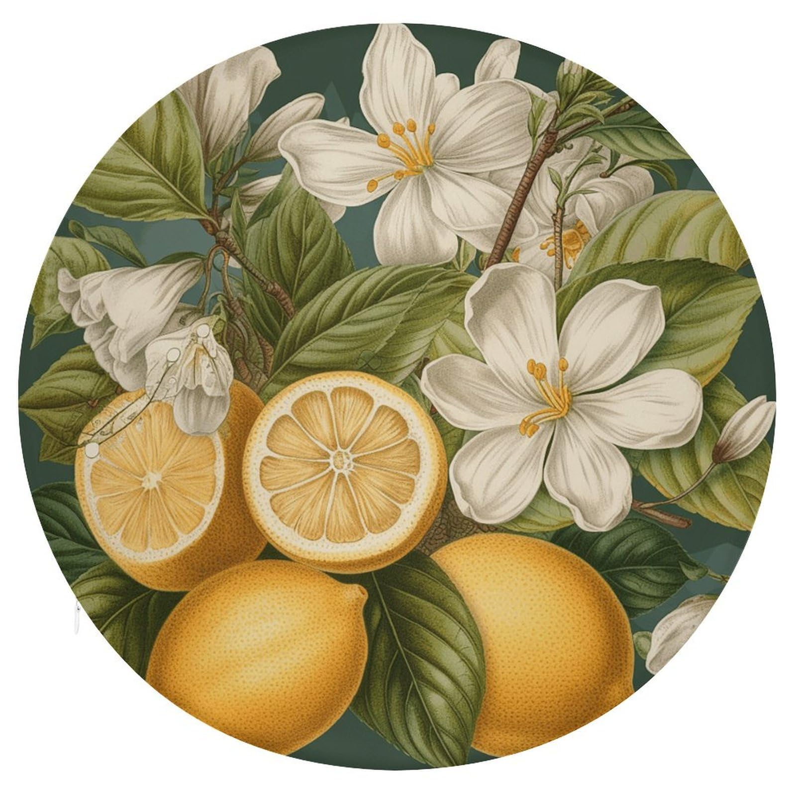 Housses de siège de chaise rondes pour sublimer votre table de cuisine et repas