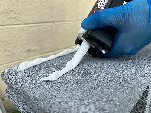 Miniatura 5 de BoaBond - Adhesivo híbrido avanzado, multiusos, agarre rápido, fácil instalación vertical, resistente para aplicaciones de construcción,