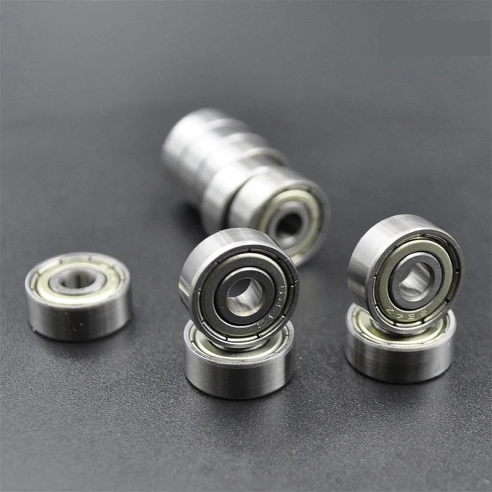 Rodamientos 624ZZ 4x13x5mm de bolas para extrusor 3D y micromotores 624Z 7