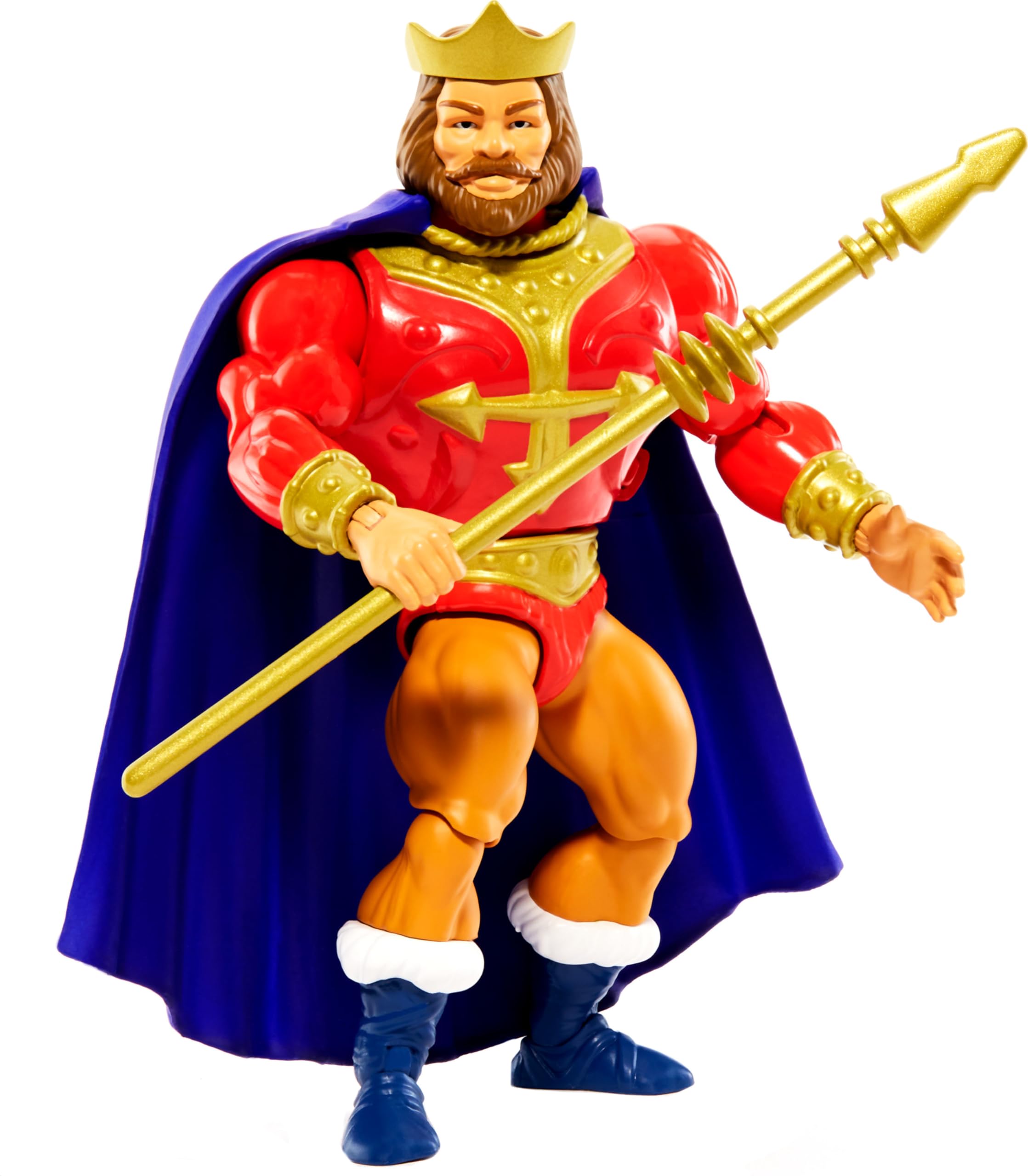 マスターズ・オブ・ザ・ユニバース オリジンズ キングヒス King Hiss