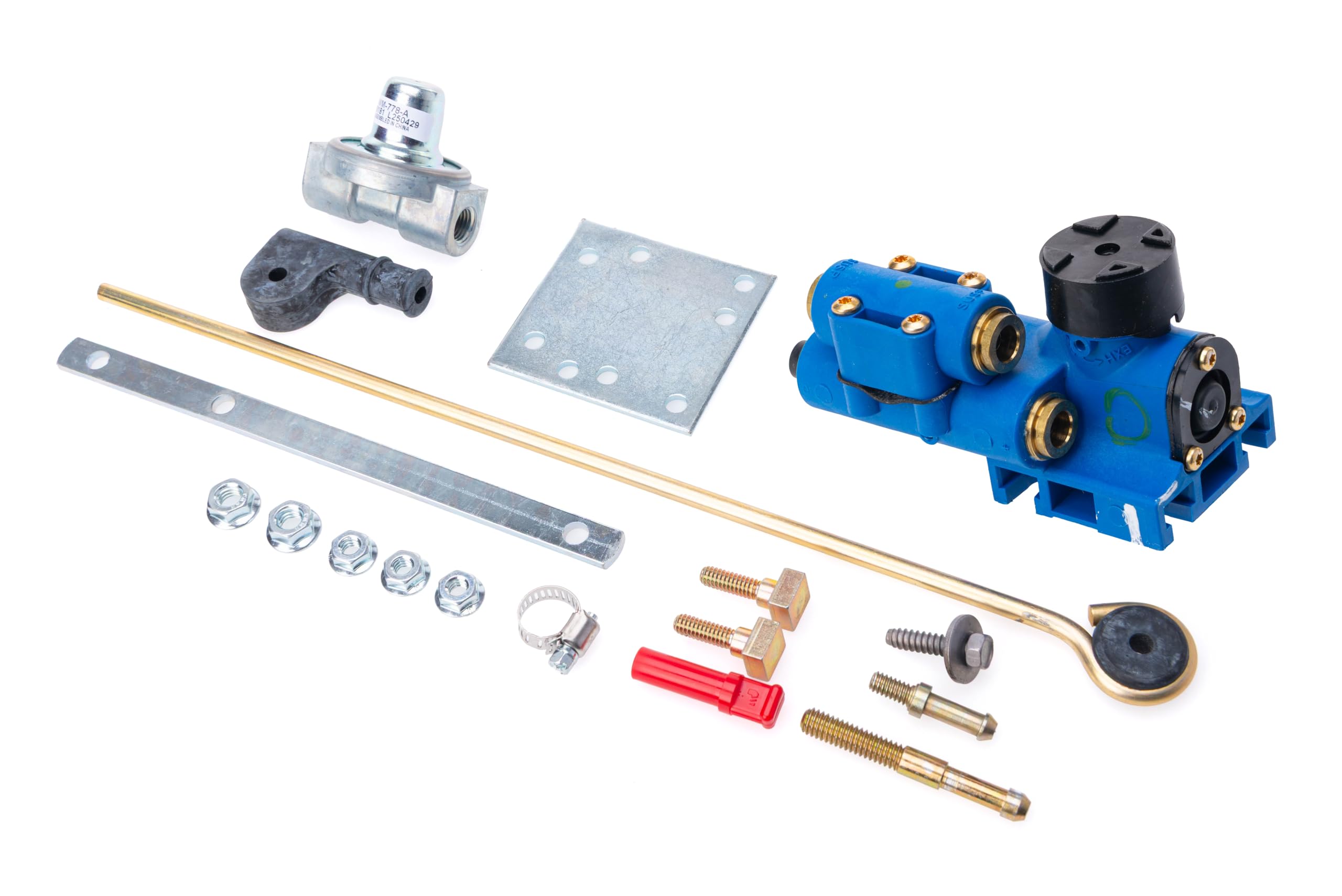 Amazon.com: Ridewell 6310BFAA00 Height Control Valve & Linkage