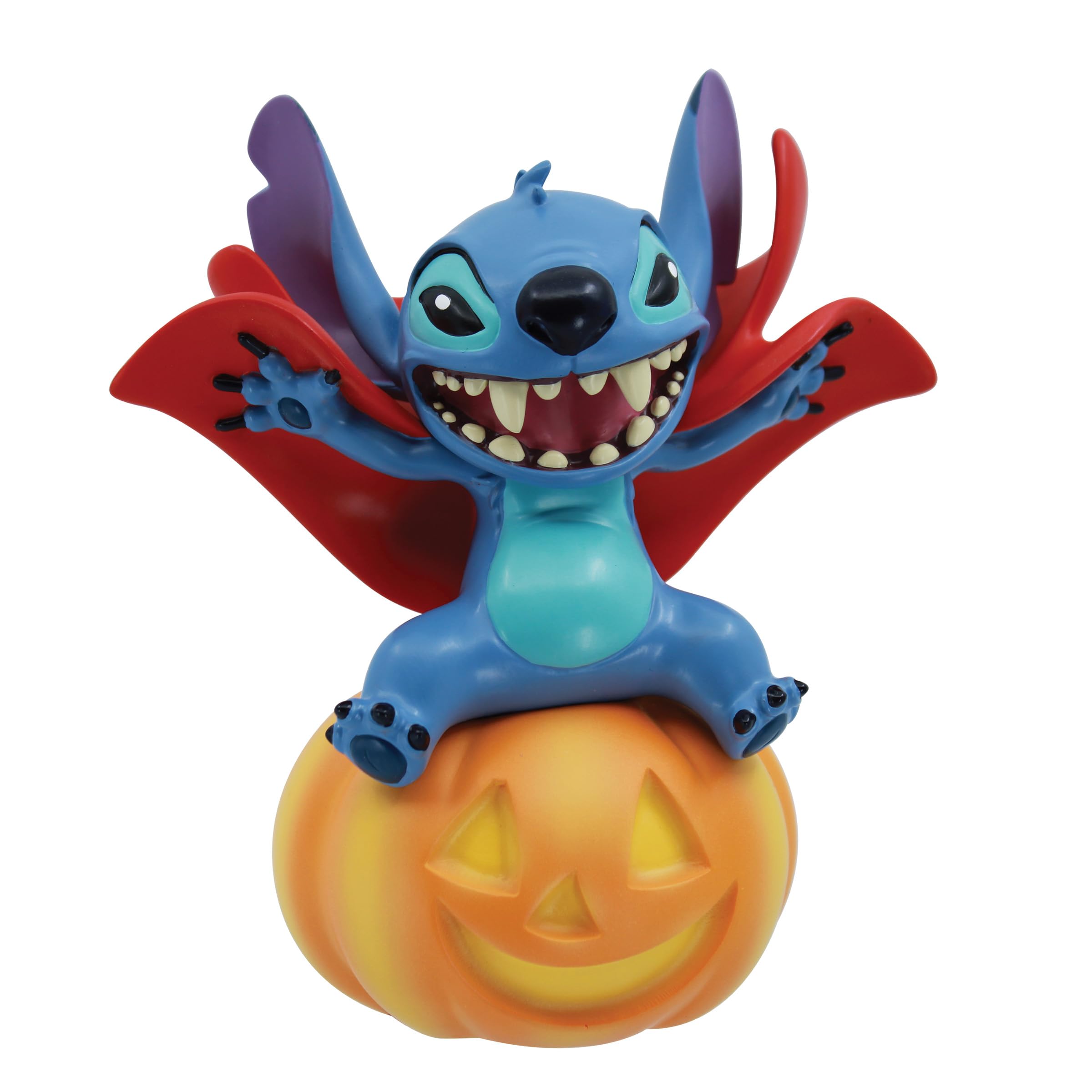 Amazon.com: Enesco Disney Showcase Lilo and Stitch Wearing Vampire
