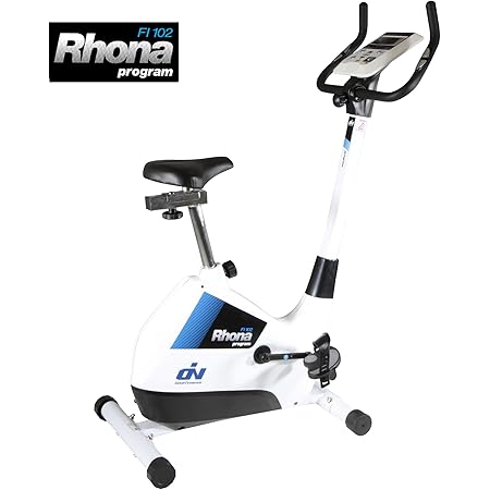 Bicicleta estática ion fitness rhona Clearance