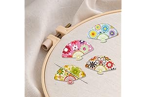 Magnetic Needle Holder for Needlepoint Embroidery Art Craft