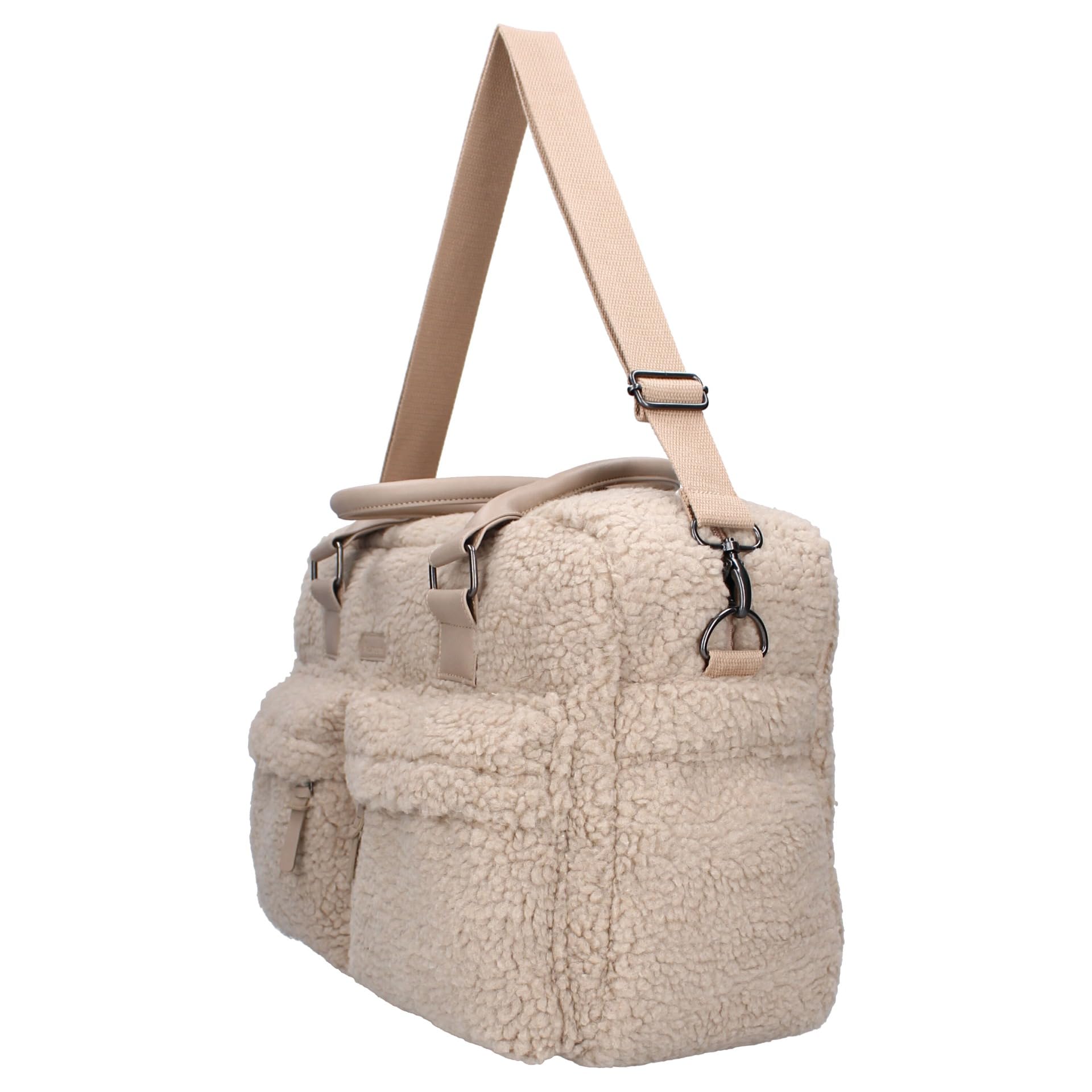 Kidzroom Diaper bag care Hello Little One Sac à dos Beige One, beige, Einheitsgröße