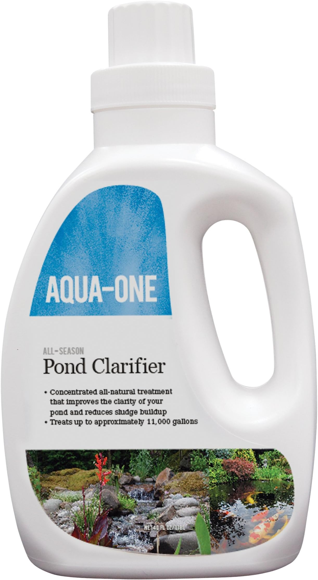 Aqua-One All Season Pond Clarifier, 40 oz