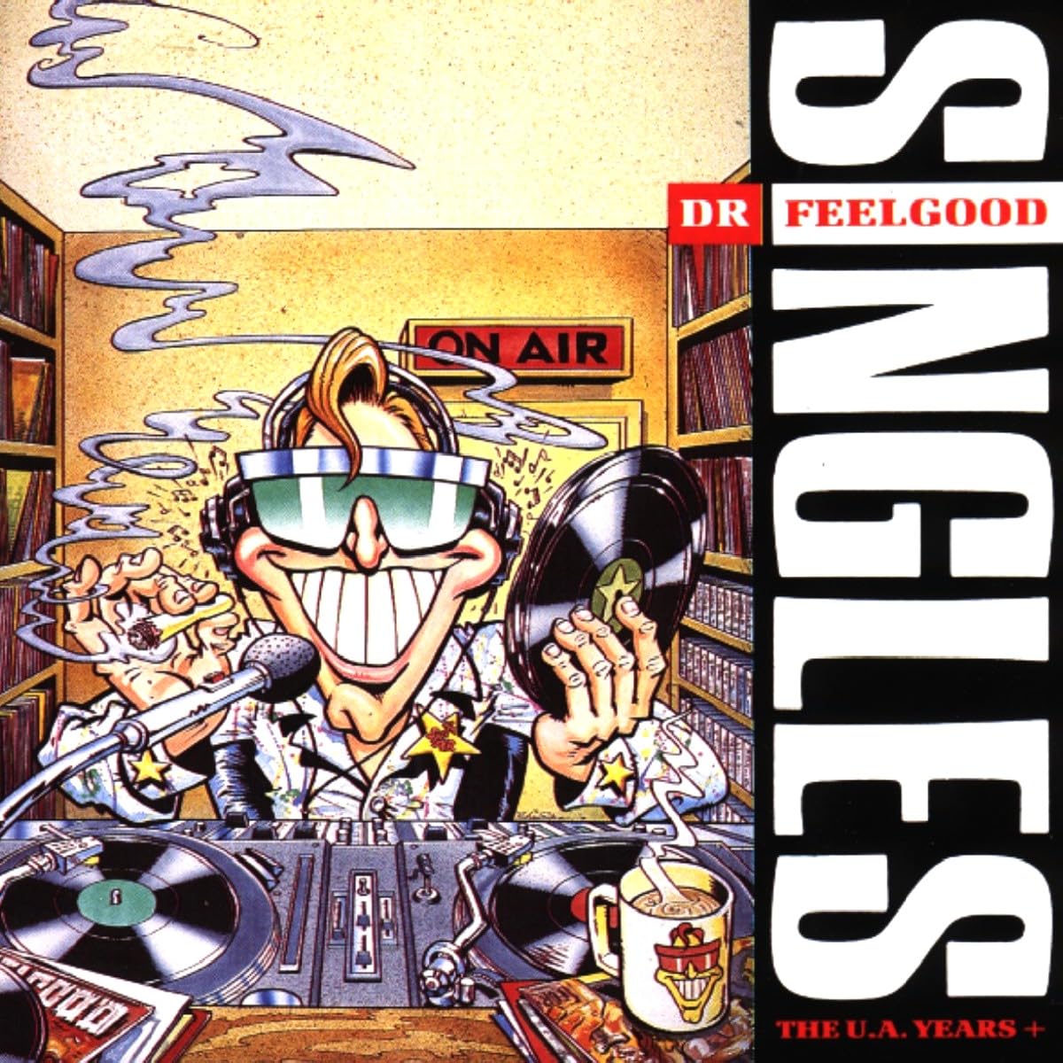 Amazon.co.jp: Dr feelgood SINGLES The UA Years: ミュージック