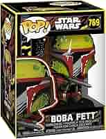 Amazon.co.jp: Funko Pop スターウォーズ:ボバ・フェットの本