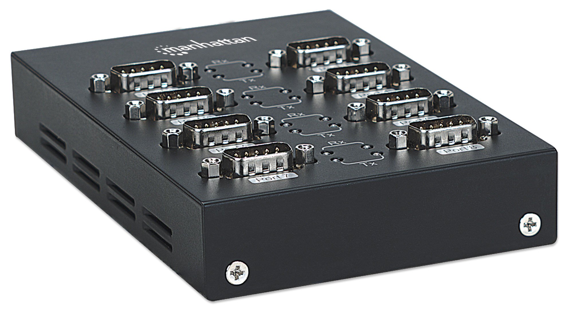 Manhattan 151054 Convertitore da USB a 8 Porte Seriali