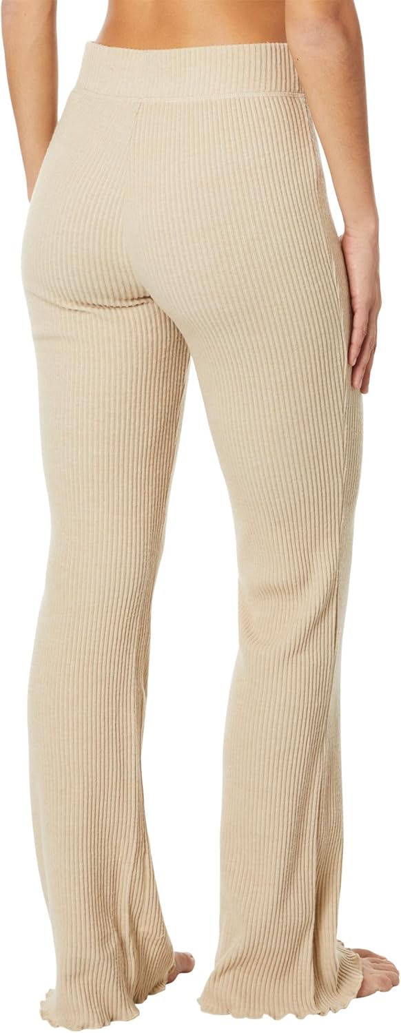 PJ Salvage Women's Loungewear Reloved Rib Pant - Image 2