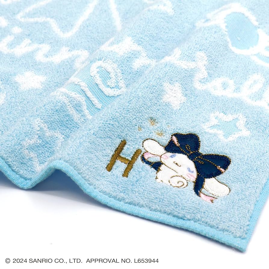 Amazon｜タオル美術館(Towel Museum) サンリオ ビッグリボン