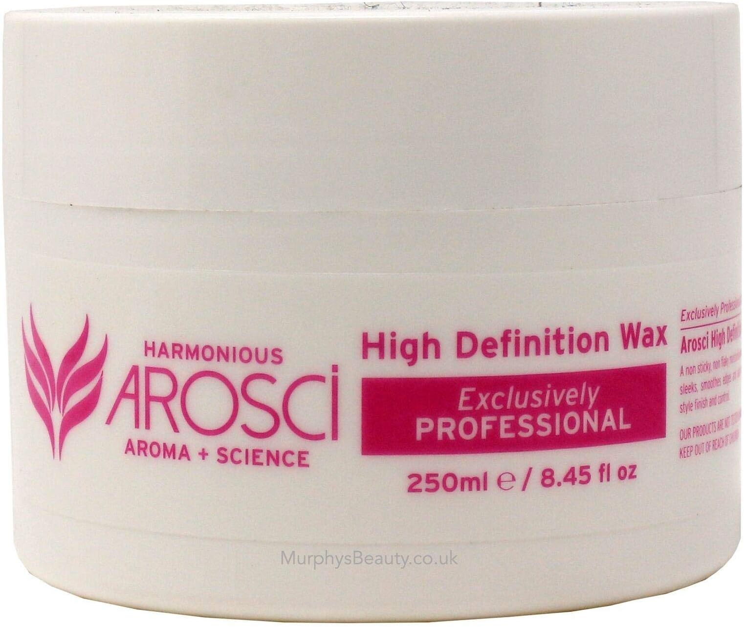High Definition Wax (250ml)