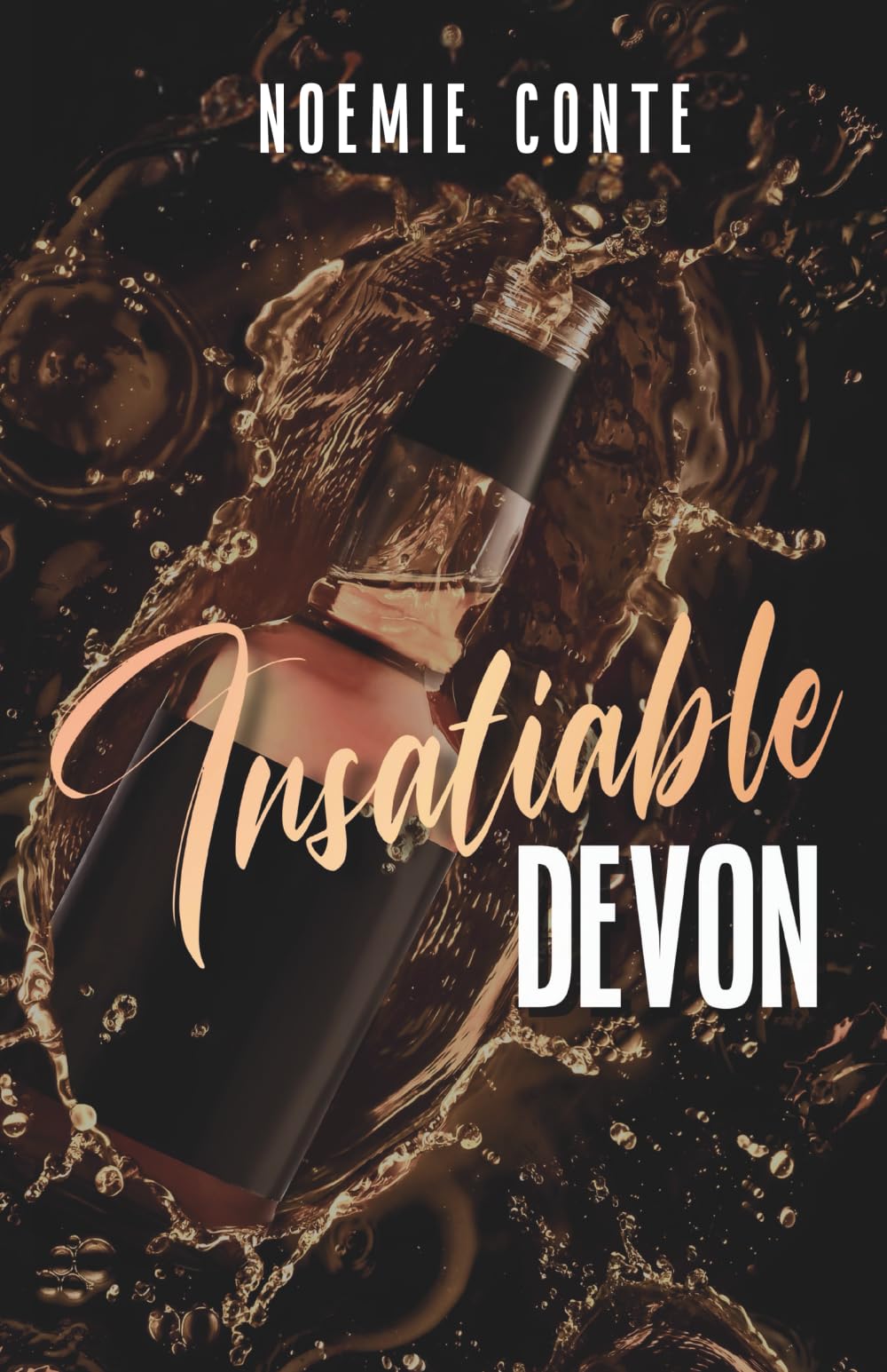 INSATIABLE DEVON (Les frères Anderson) (French Edition)