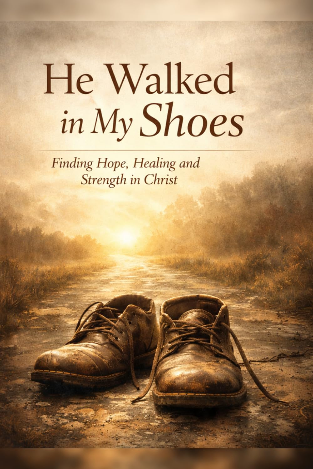 He Walked in My Shoes: Finding Hope, Healing and Strength in Christ