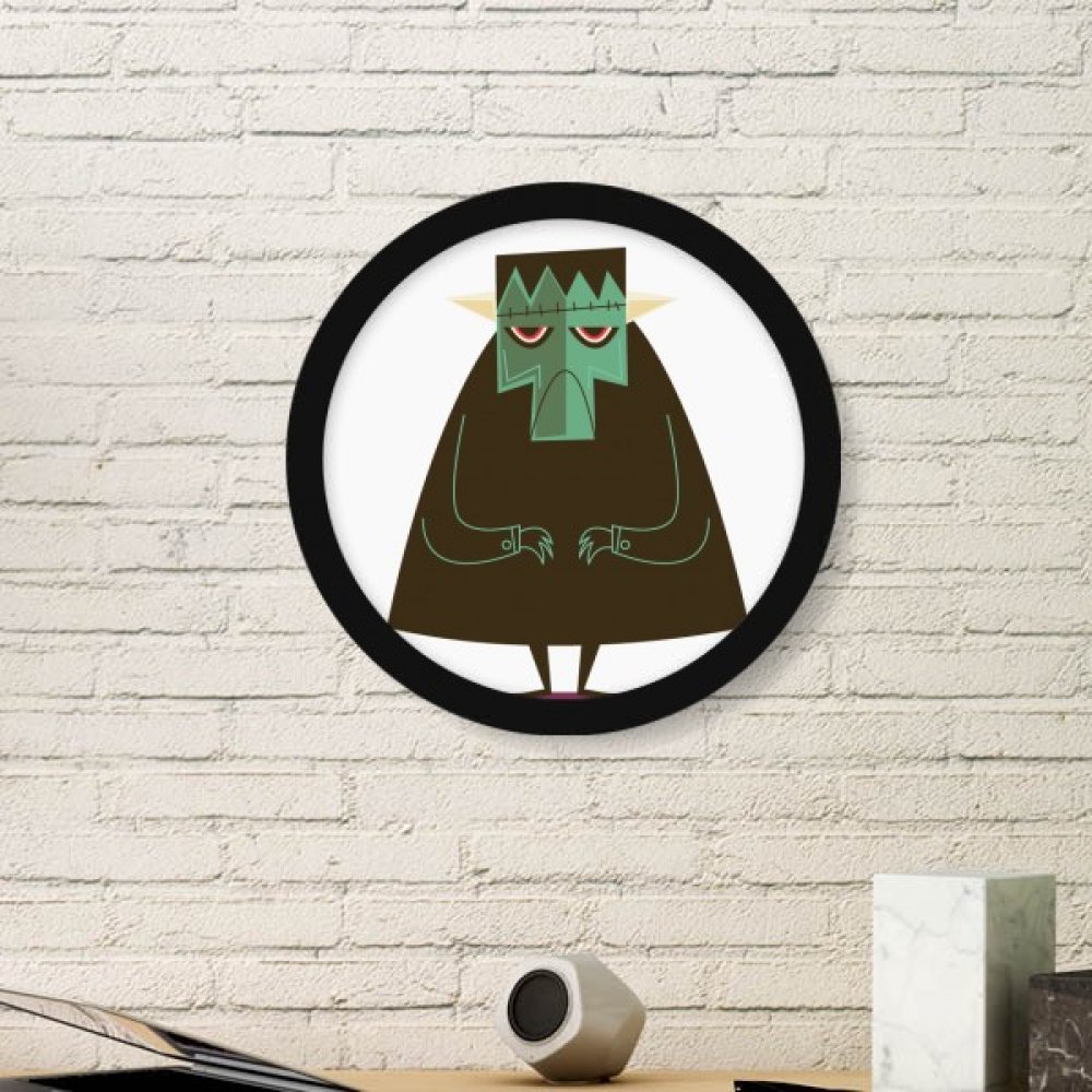 Art print Halloween fantôme cadre noir grand cadeau gothique