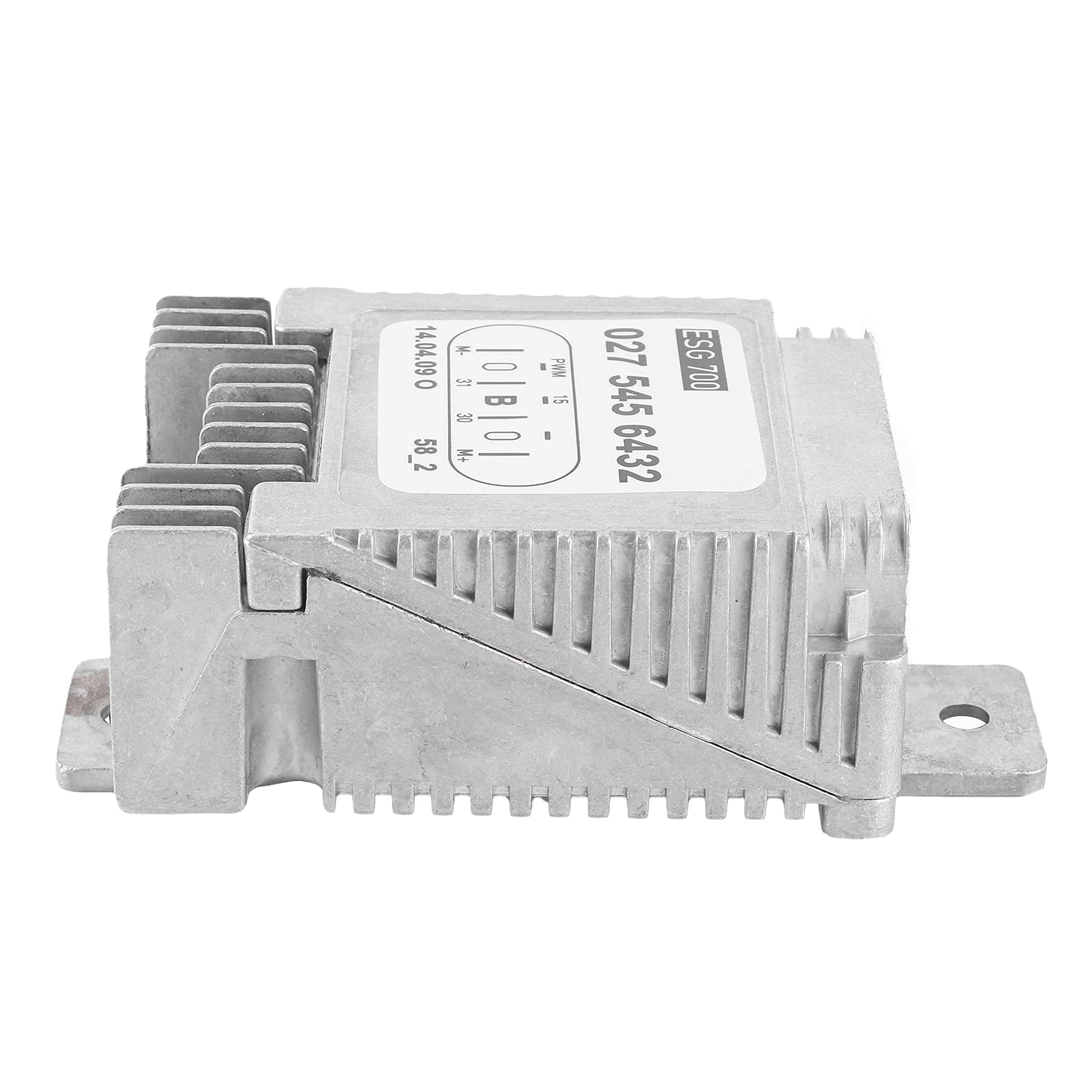 Moduł wentylatora chłodzącego silnik 0275456432 Pasuje do W215/W220/S500 2000-2006